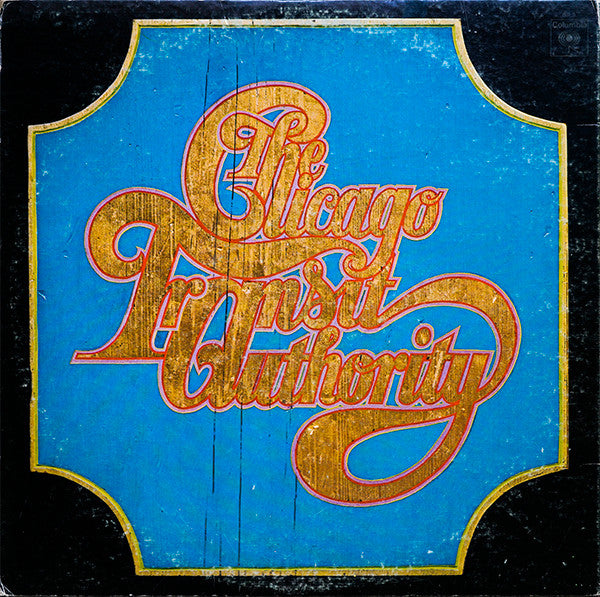 Chicago Transit Authority* : Chicago Transit Authority (2xLP, Album, RP, Pit)
