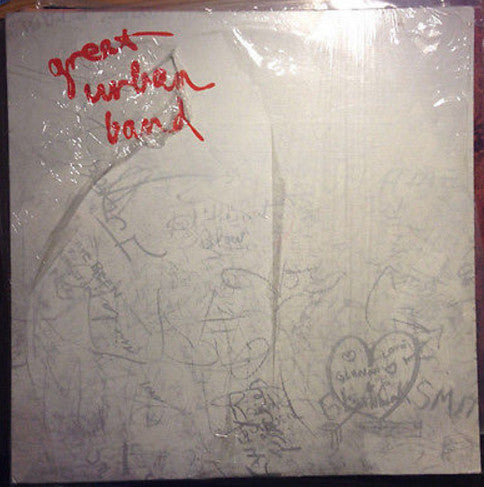 Great Urban Band : Great Urban Band (LP, Album)