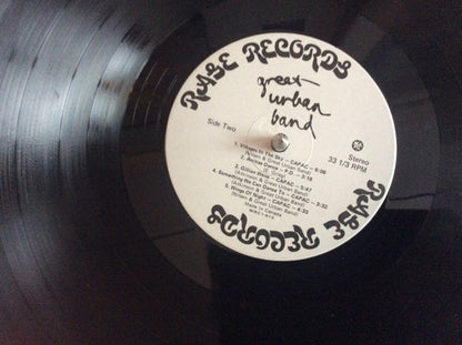 Great Urban Band : Great Urban Band (LP, Album)