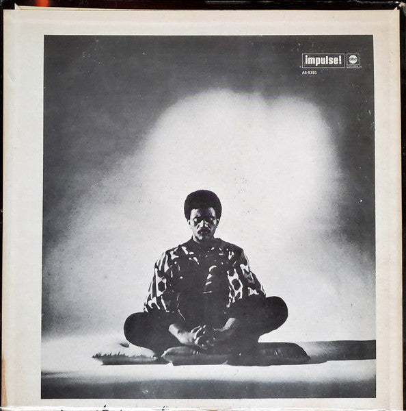 Pharoah Sanders : Karma (LP, Album, Gat)