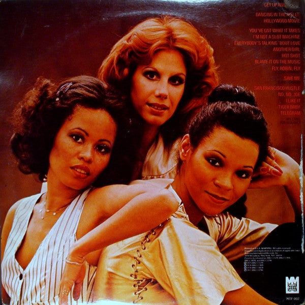 Silver Convention : Best Of Silver Convention (2xLP, Comp, Gat)