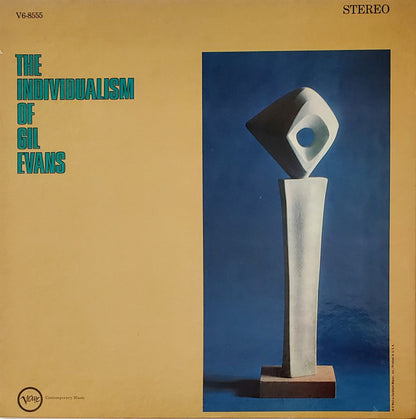 Gil Evans : The Individualism Of Gil Evans (LP, Album, Dee)