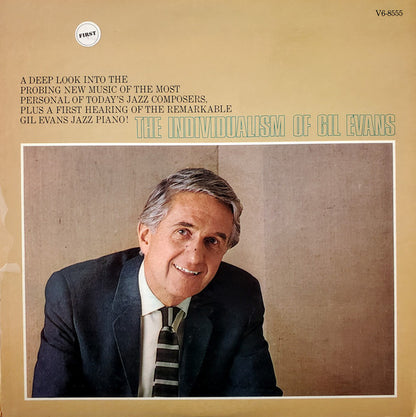 Gil Evans : The Individualism Of Gil Evans (LP, Album, Dee)