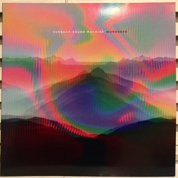 Sunbeam Sound Machine : Wonderer (LP, Album, Ltd, Num, RE, Gre)