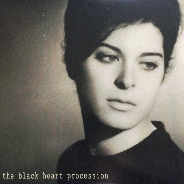 The Black Heart Procession : One (LP, Album, Ltd, RE, Whi)