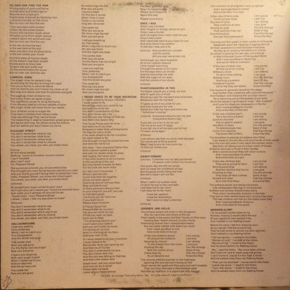 Tim Buckley : Goodbye And Hello (LP, Album, RP, Uni)