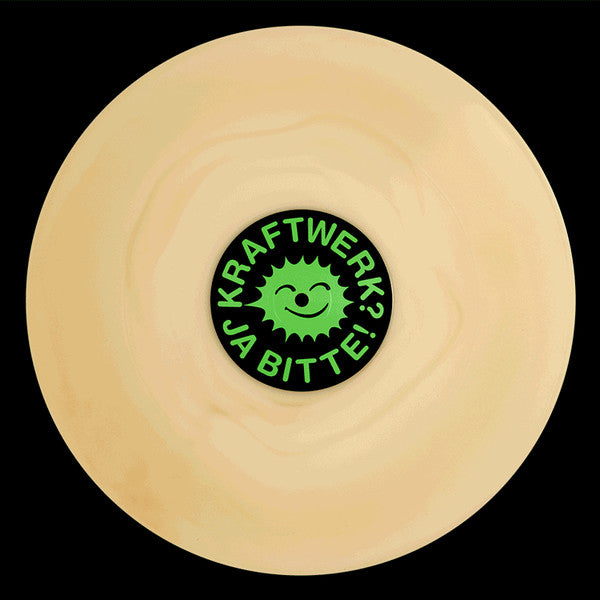 Remover / Cloudland Canyon / Disappears / White Manna : Kraftwerk? Ja Bitte! (12", EP, Ltd, Glo)