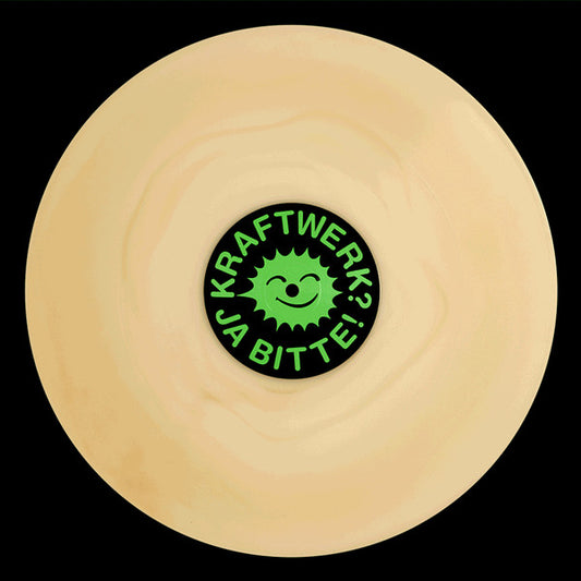 Remover / Cloudland Canyon / Disappears / White Manna : Kraftwerk? Ja Bitte! (12", EP, Ltd, Glo)