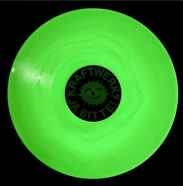 Remover / Cloudland Canyon / Disappears / White Manna : Kraftwerk? Ja Bitte! (12", EP, Ltd, Glo)