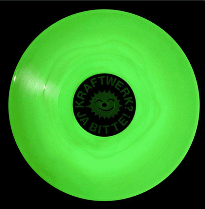 Remover / Cloudland Canyon / Disappears / White Manna : Kraftwerk? Ja Bitte! (12", EP, Ltd, Glo)