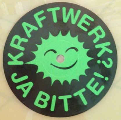Remover / Cloudland Canyon / Disappears / White Manna : Kraftwerk? Ja Bitte! (12", EP, Ltd, Glo)