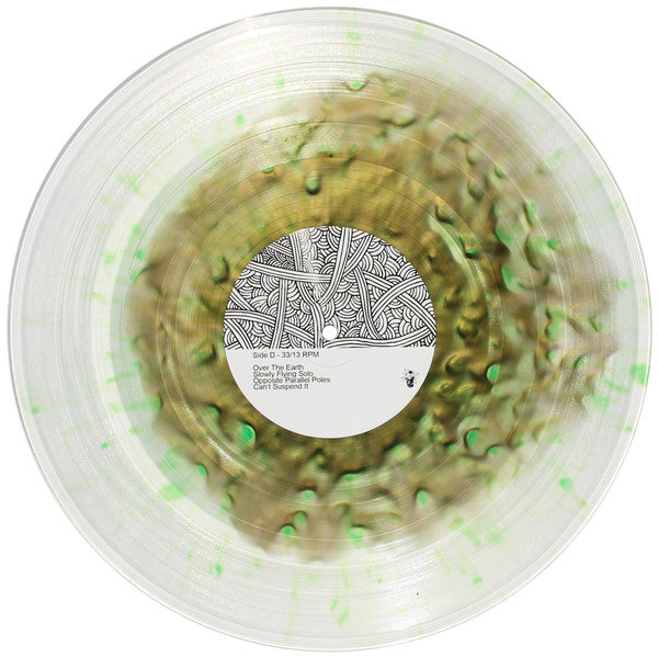 The Juliana Theory : Deadbeat Sweetheartbeat (LP, Cle + LP, Cle + Album, Ltd, Num, RE)