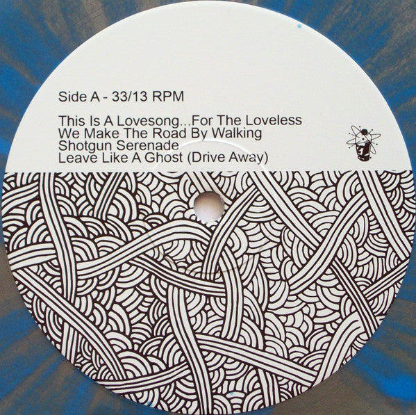 The Juliana Theory : Deadbeat Sweetheartbeat (LP, Cle + LP, Cle + Album, Ltd, Num, RE)