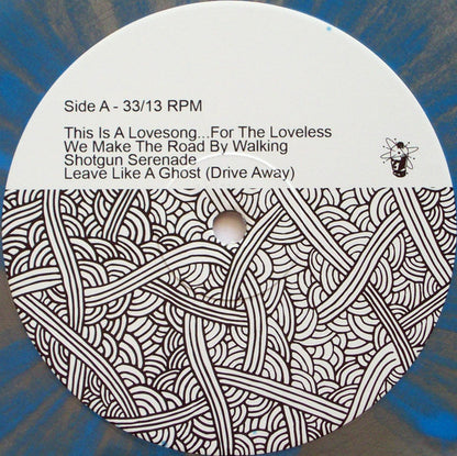 The Juliana Theory : Deadbeat Sweetheartbeat (LP, Cle + LP, Cle + Album, Ltd, Num, RE)