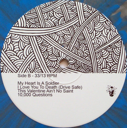 The Juliana Theory : Deadbeat Sweetheartbeat (LP, Cle + LP, Cle + Album, Ltd, Num, RE)