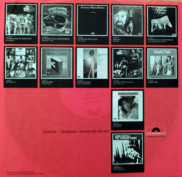 Haystacks Balboa : Haystacks Balboa (LP, Album)