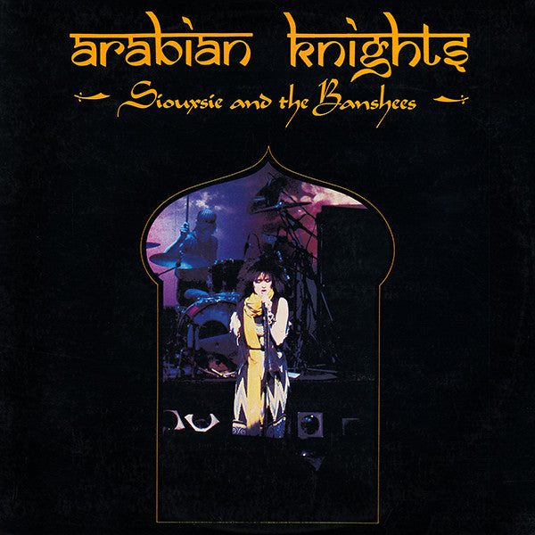 Siouxsie And The Banshees* : Arabian Knights (12", Single)