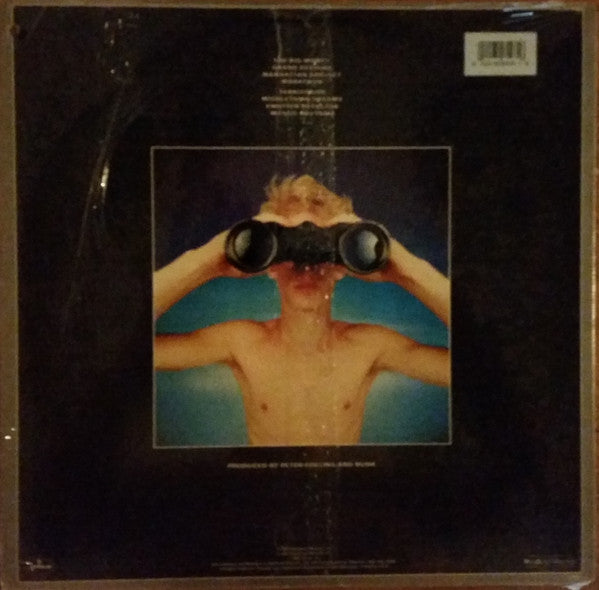 Rush : Power Windows (LP, Album, 53,)