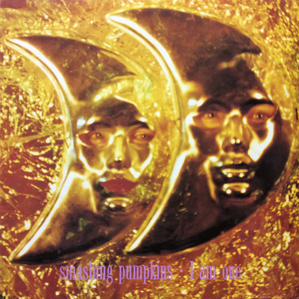 Smashing Pumpkins* : I Am One (12", Single)