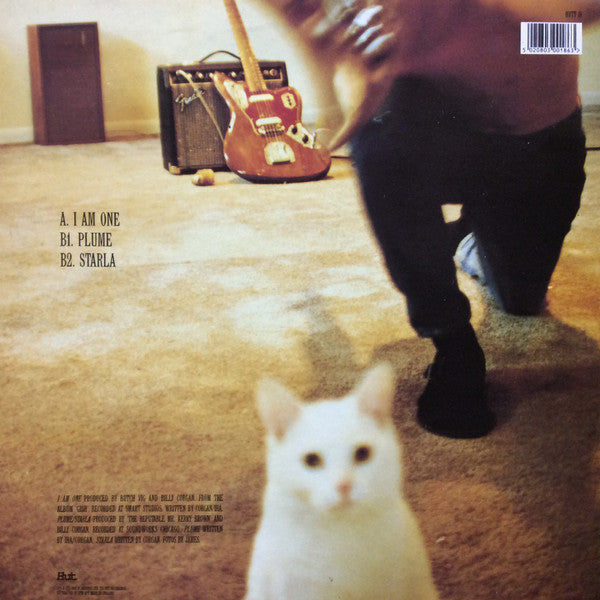 Smashing Pumpkins* : I Am One (12", Single)