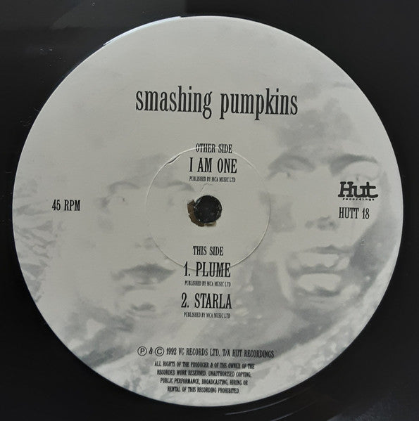 Smashing Pumpkins* : I Am One (12", Single)