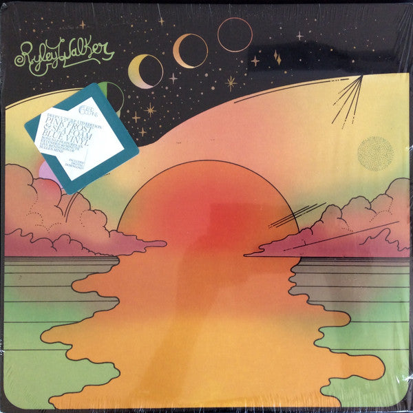 Ryley Walker : Golden Sings That Have Been Sung - Deep Cuts Edition (LP, Pin + LP, Sea + Album, Dlx, Ltd)