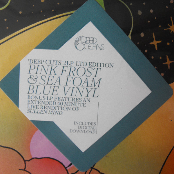 Ryley Walker : Golden Sings That Have Been Sung - Deep Cuts Edition (LP, Pin + LP, Sea + Album, Dlx, Ltd)
