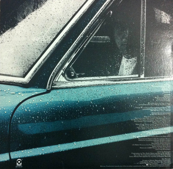 Peter Gabriel : Peter Gabriel (LP, Album, RE, Spe)