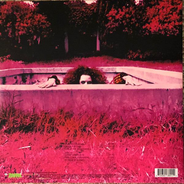 Frank Zappa : Hot Rats (LP, Album, RE, RM, Gat)