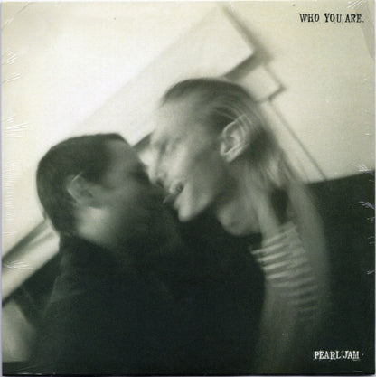 Pearl Jam : Who You Are (7", Single, RE)