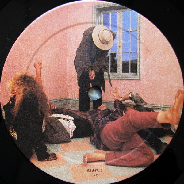 Fleetwood Mac : Tango In The Night (LP, Album, Cin)