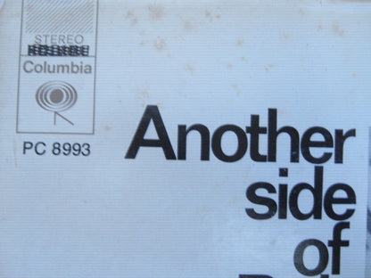 Bob Dylan : Another Side Of Bob Dylan (LP, Album, RE)