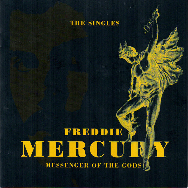 Freddie Mercury : Messenger Of The Gods (The Singles) (Box, Comp, Ltd + 7", Single, RE, Blu + 7", S/Sided)