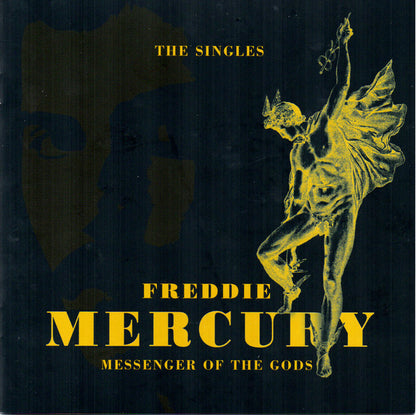 Freddie Mercury : Messenger Of The Gods (The Singles) (Box, Comp, Ltd + 7", Single, RE, Blu + 7", S/Sided)