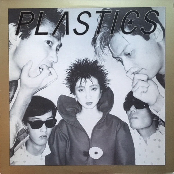 Plastics : Plastics (LP, Album, Los)