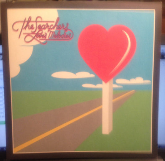 The Searchers : Love's Melodies (LP, Album, Win)