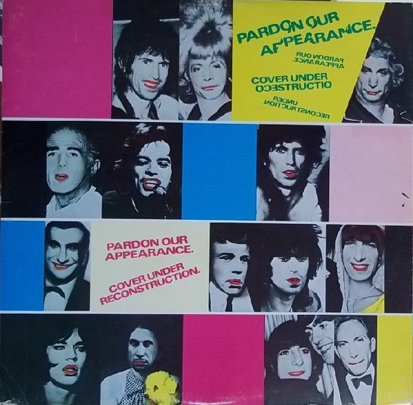 The Rolling Stones : Some Girls (LP, Album, 2nd)