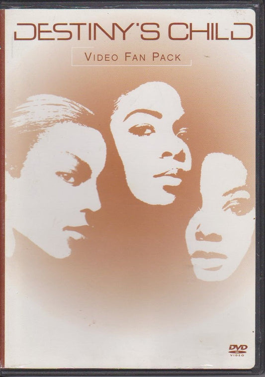 Destiny's Child : Video Fan Pack (DVD-V, NTSC)