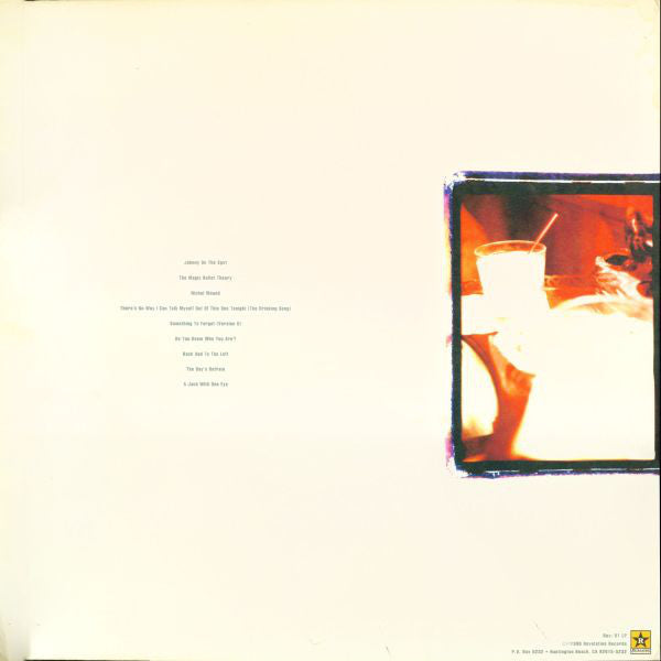 Texas Is The Reason : Do You Know Who You Are? (LP, Album, Sil)