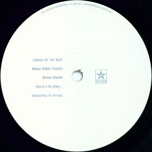 Texas Is The Reason : Do You Know Who You Are? (LP, Album, Sil)