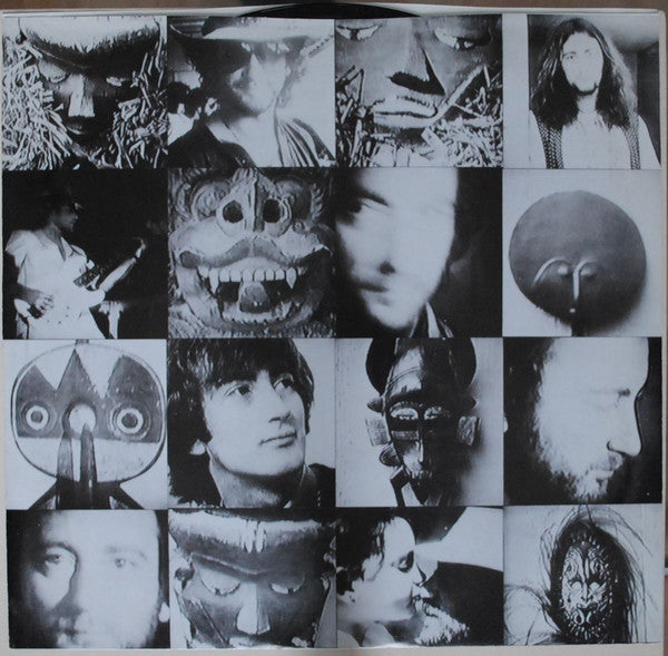 Roger Glover : Mask (LP, Album, 26 )