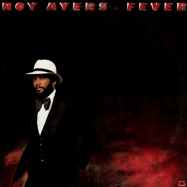 Roy Ayers : Fever (LP, Album, 18 )