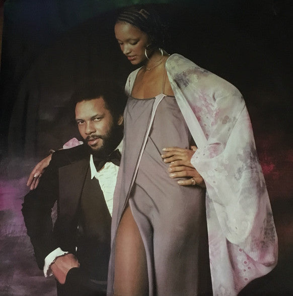 Roy Ayers : Fever (LP, Album, 18 )