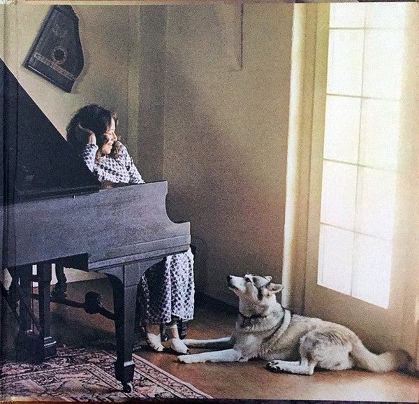 Carole King : Music (LP, Album, Gat)