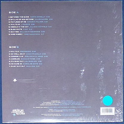 Various : Say Yes!: A Tribute to Elliott Smith (LP, RE, Blu)