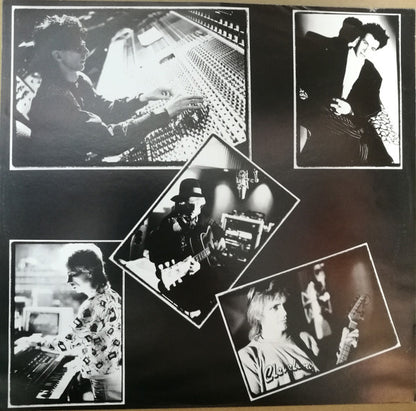 The Cars : Door To Door (LP, Album)