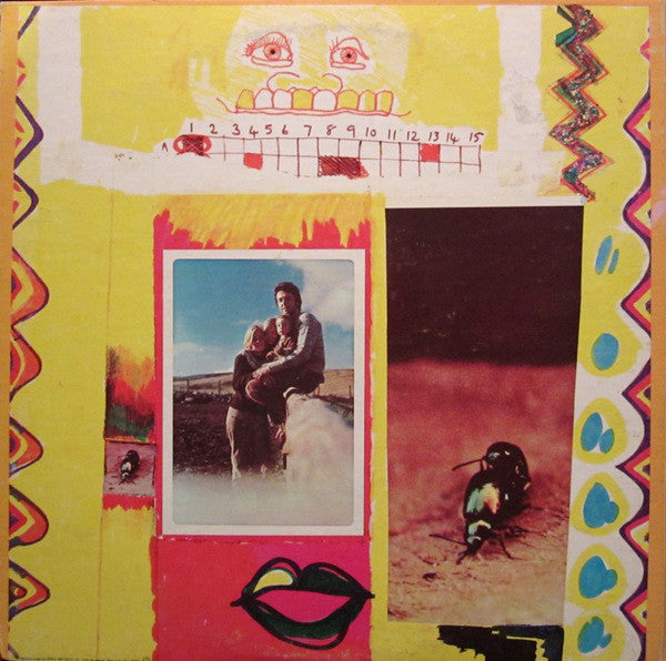 Paul & Linda McCartney : Ram (LP, Album, Win)
