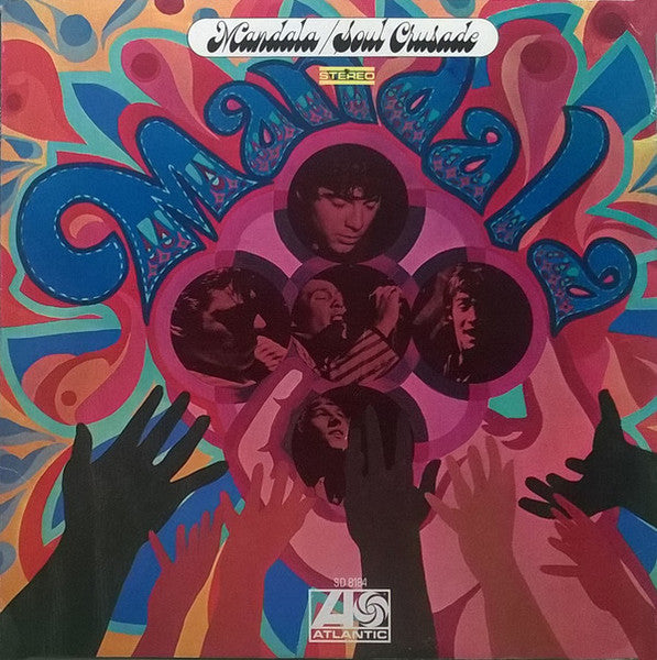 Mandala (11) : Soul Crusade (LP, Album, Gat)