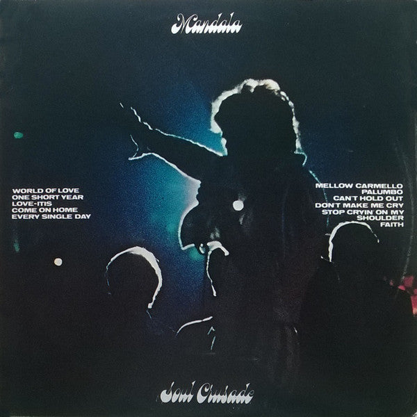Mandala (11) : Soul Crusade (LP, Album, Gat)