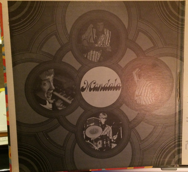 Mandala (11) : Soul Crusade (LP, Album, Gat)